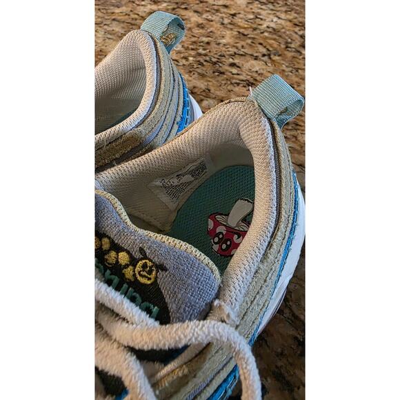 Nike Air Max 97 SE (GS) Iron Grey / Air Sprung / Phantom - Youth US 6Y - Picture 11 of 14